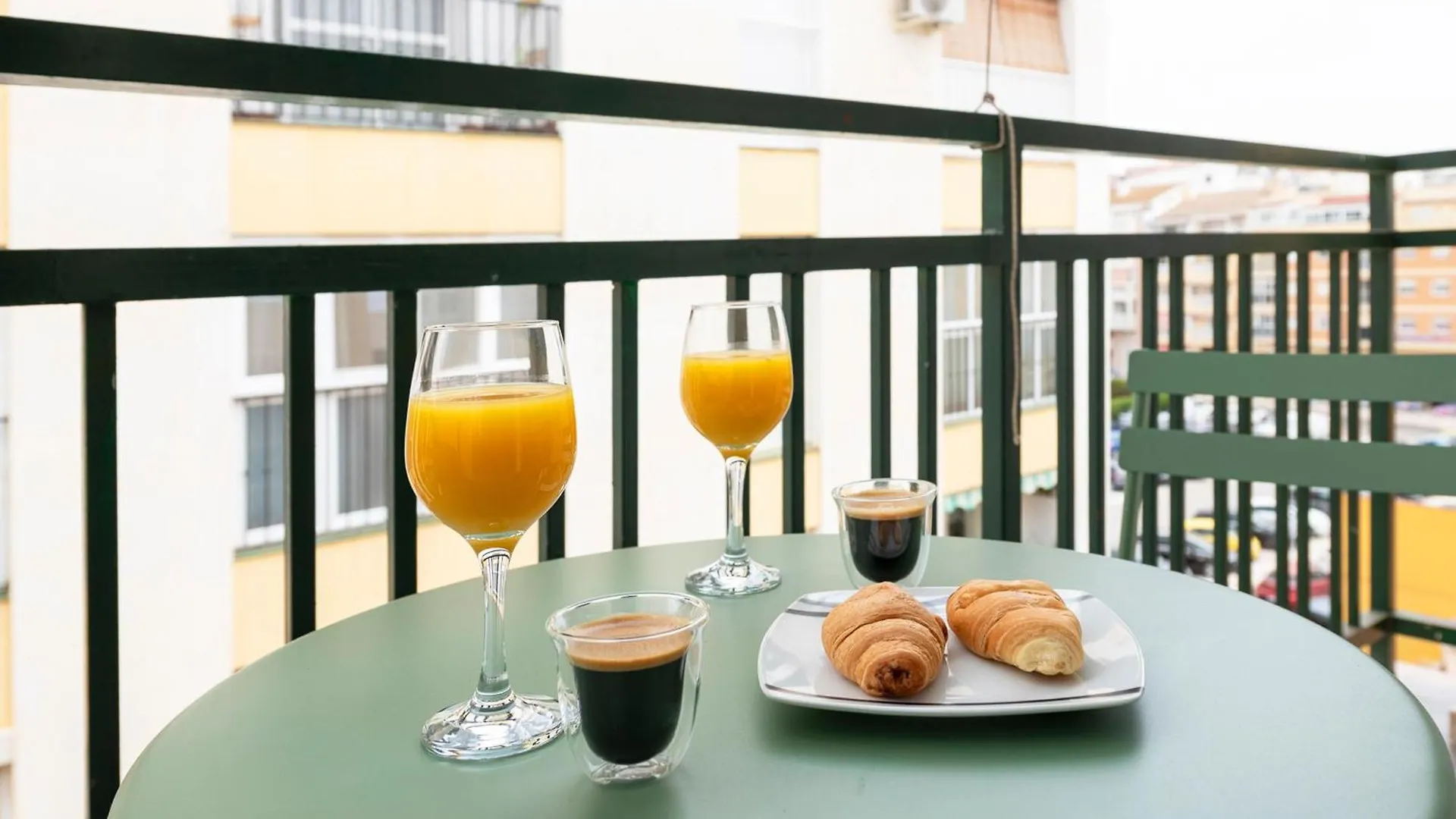 Brisamar III En Segunda Linea De Playa Apartment Rincon de la Victoria Spain