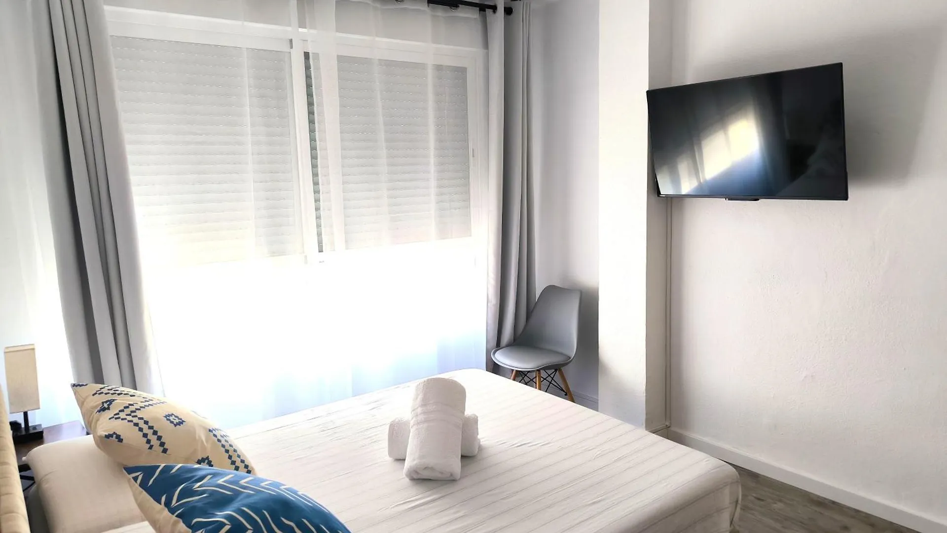 Brisamar III En Segunda Linea De Playa Apartment Rincon de la Victoria